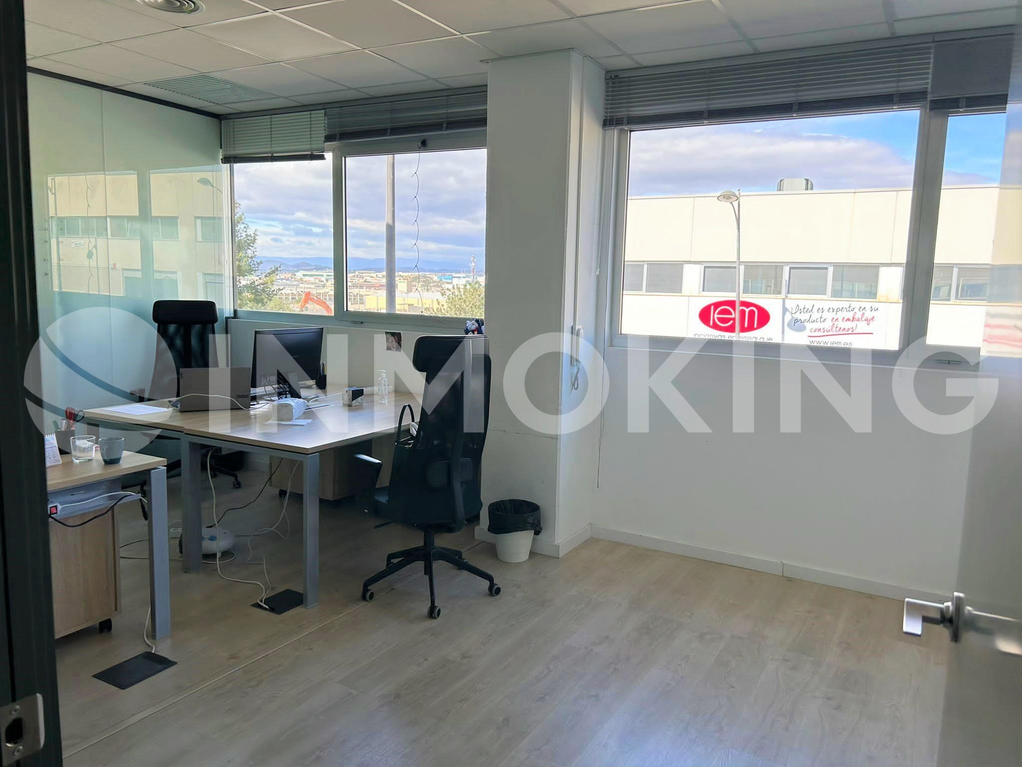 Foto de la propiedad Nave industrial en alquiler, Táctica - Paterna